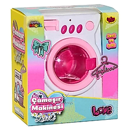 PİLLİ ÇAMAŞIR MAKİNESİ KÜÇÜK