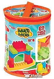 MULTİ BLOCKS (62 PRÇ )