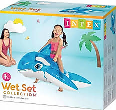 Intex 58523 Mavi Balina 152 cm