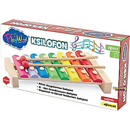 376-ONY KUT.AHŞAP 15 NOTALI KSİLOFON