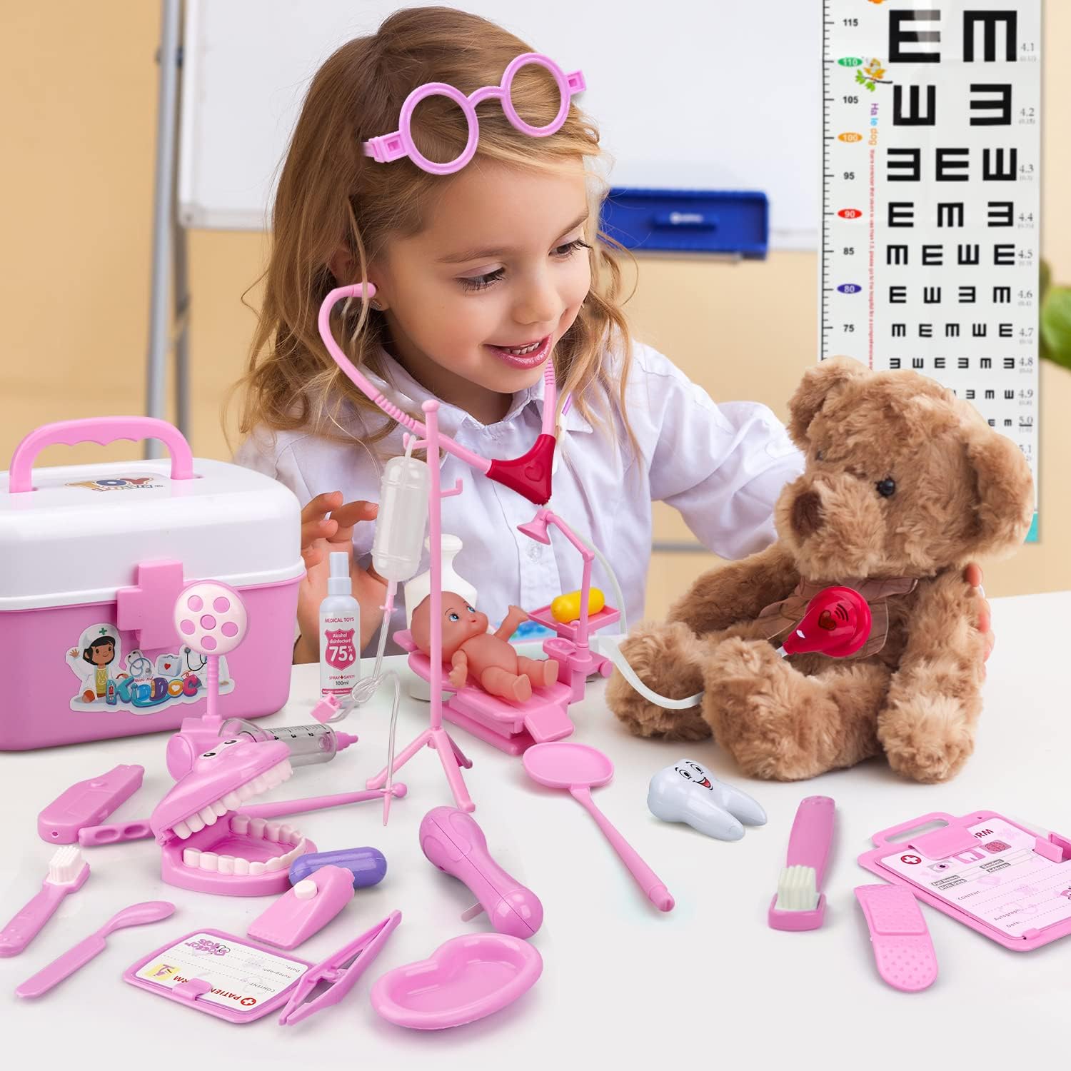 Oyuncak Kutularından Geleceğe: Çocukların Meslek Seçiminde Oyuncakların Rolü