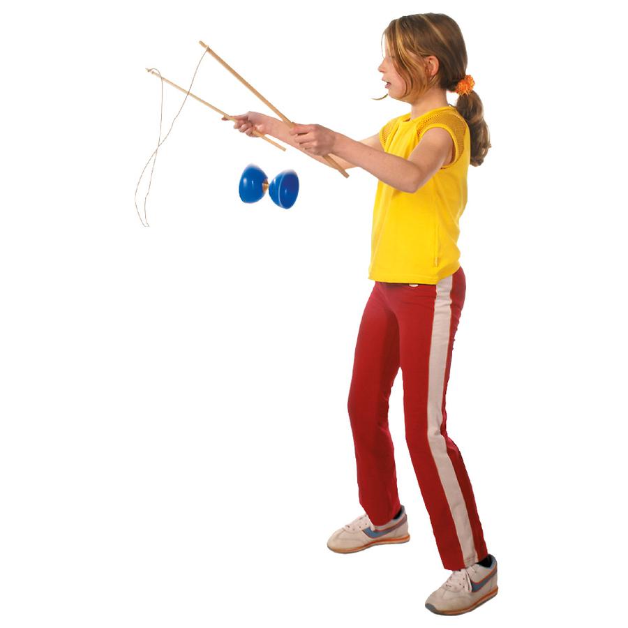 Diabolo: Eğlenceli ve Yetenek Gerektiren Geleneksel Çin Oyuncağı