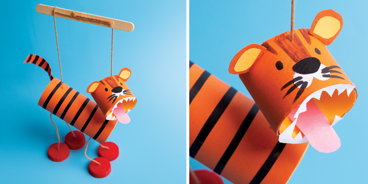 Kendin Yap Oyuncaklar: Eğlenceli ve Yaratıcı Bir Deneyim