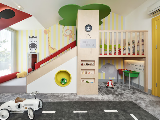 Çocukların Hayal Gücünü Kanatlandıran: Oyun Odası Düzenleme İpuçları